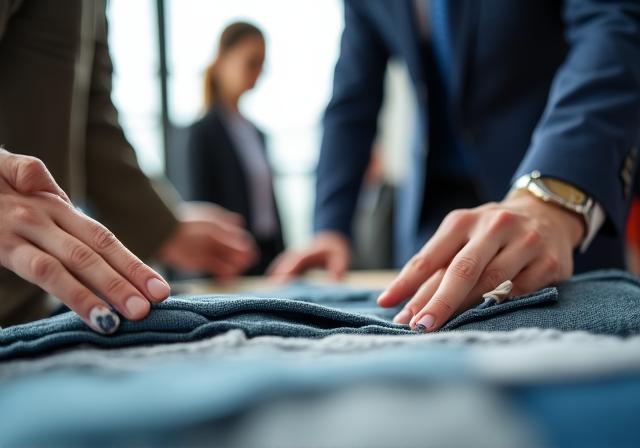 コンサルティング風景